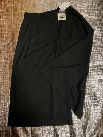 유니클로 C 큐롯 블랙 XL 사이즈