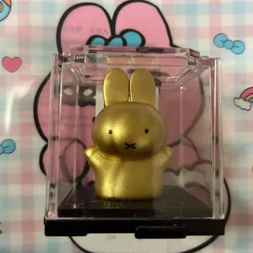 미피 zakka 페스타 70주년 소프트 비닐 만세 골드