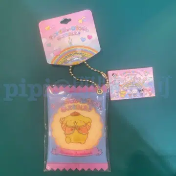 2 푸딩 다녀왔어요 쿠키 키링 퓨로