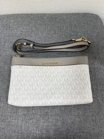 MICHAEL KORS MK 로고 숄더백