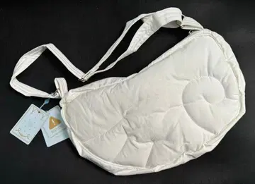 coyseio 화이트 숄더백