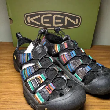 245-30 KEEN NewportH2 샌들 27.0cm