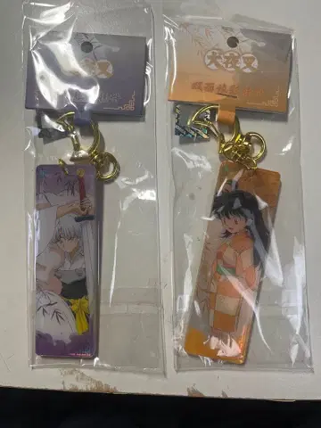 상하이 한정판 셋쇼마루 린 양면 비비드 홀더