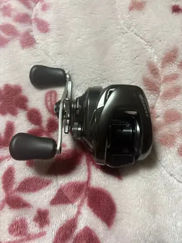 20 메타늄 왼쪽 릴 SHIMANO Metanium HG 베이트릴