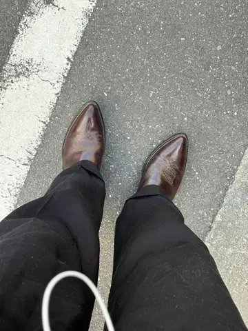 빈티지 Acme 부츠 11D 미국제