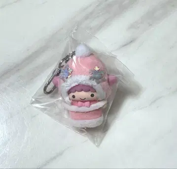 산리오 치비토모 눈의 정령 키링 라라 미개봉 새상품