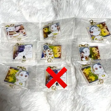 대사백경 귀멸의 칼날 카마도 탄지로 인연 아크릴 참