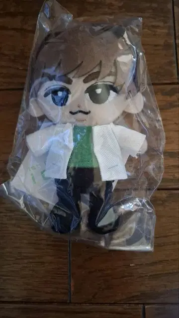 Snow Man 아베 료헤이 봉제 인형