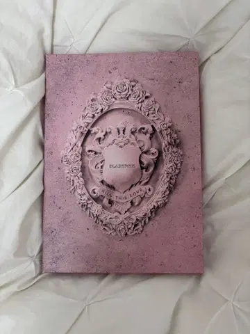 BLACKPINK 앨범 [ BORN PINK ]