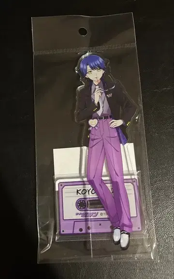 타카세 코요이 아크릴 스탠드