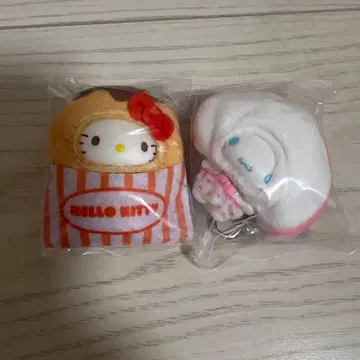 치비토모 산리오 오카즈 키티 시나몬