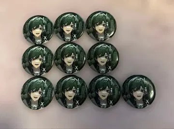 시쿠포니 스치 CD 특전 로디아스 캔뱃지