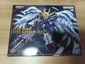 MGSD 윙건담 제로 EW XXXG-00W0