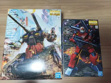 MG 건캐논 건탱크 묶음 판매