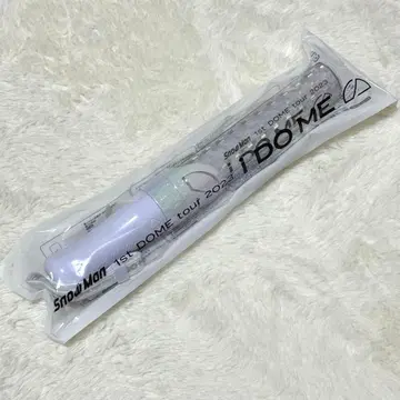 SnowMan i DO ME 응원봉