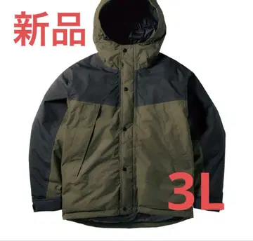 새상품 워크맨 AEGIS 퓨전 다운 자켓 3L