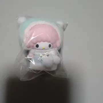 산리오 치비토모 마이 스위트 피아노 눈의 정령