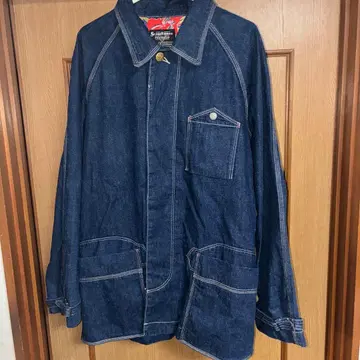 Schott 커버올 하와이안