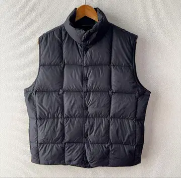 L.L.Bean 다운 베스트 M 블랙 엘엘빈 아웃도어