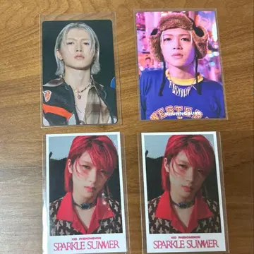 키도페노 사토 슌노스케 포토 카드