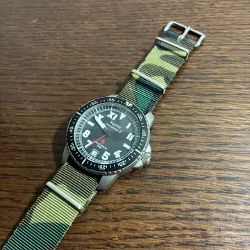 켄텍스 랜드맨2 캘리포니아 다이얼 피닉스 NATO 벨트