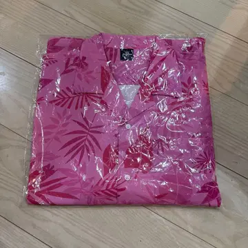 [ 주토피아2 해피 복권 B상 하와이안 셔츠 ]