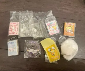 산리오 가챠가챠