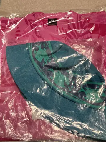 주토피아2 해피 복권 B상 하와이안 셔츠 C상 버킷 햇