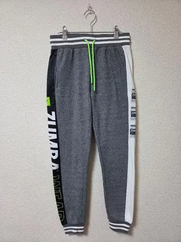 ZUMBA 정품 JWI 속기모 맨투맨 팬츠