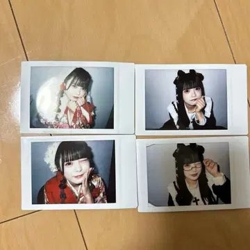 iLiFE! 코코하나 리리 폴라로이드