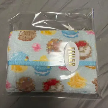 페이 티슈 파우치