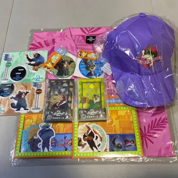 주토피아2 happy 복권