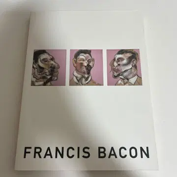 FRANCIS BACON 프랜시스 베이컨 아트북
