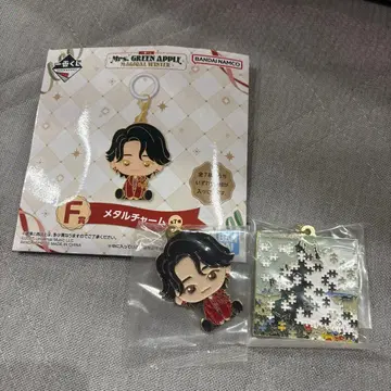 제일복권 미세스 Mrs. GREEN APPLE F상 2점