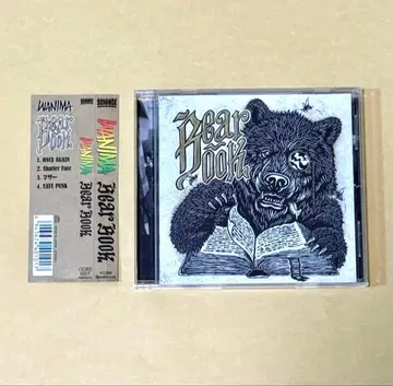 WANIMA 회장 한정 판매 CD [ Bear Book ]