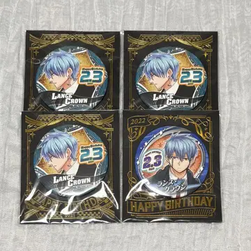 매쉬루 란스 벌스데이 캔뱃지 2021 2022