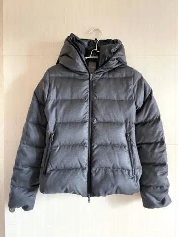 DUVETICA 듀베티카 다운 자켓 그레이 38