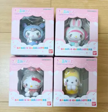 산리오 캐릭터즈 키구리미즈