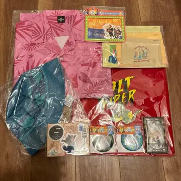 주토피아2 해피 복권 B상 C상 기타 덤 9종 세트