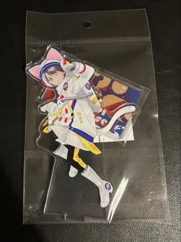 프리파라 타카세 코요이 아크릴 스탠드 해피셀렉션 코요이캣