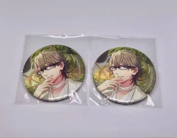 우타프리 HE VENS 헤브니와 캔뱃지 호오 에이치