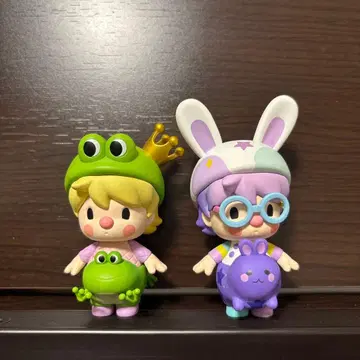 팝마트 SWEET BEAN 애니멀 베이비즈