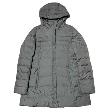 phenix 다운 자켓 그레이