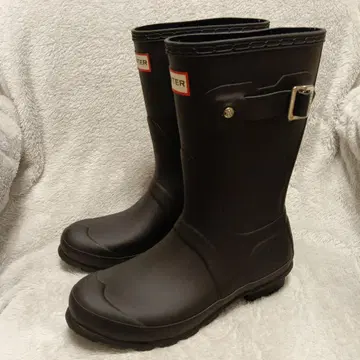 헌터 오리지널 톨 레인부츠