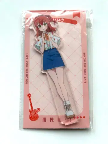 봇치 더 록! 아크릴 스탠드 키타 이쿠요 공식 정품 미개봉 새상품