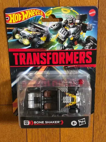 트랜스포머 본 쉐이커 핫휠
