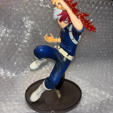 히로아카 토도로키 쇼토 피규어