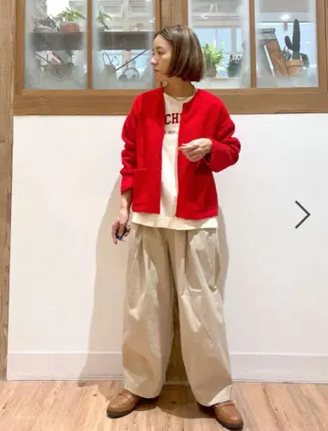 7 게이지 풀 집업 풀오버