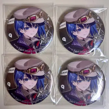 프로세카 세카라이 캔뱃지 키리타니 하루카