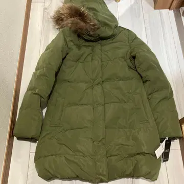 미사용 CECIL MC BEE 충전솜 코트